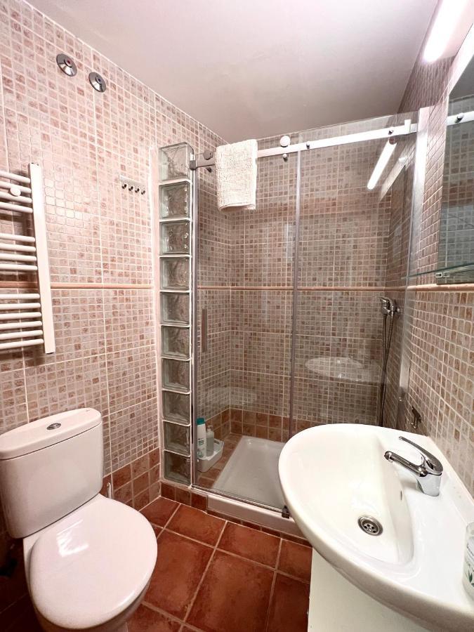 Apartamento Gerri - L'Amfitriona Gerri de la Sal Exteriör bild