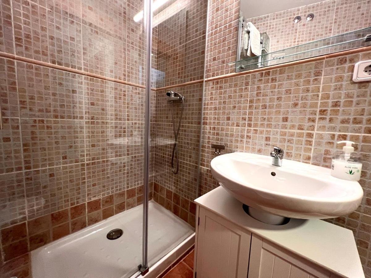 Apartamento Gerri - L'Amfitriona Gerri de la Sal Exteriör bild