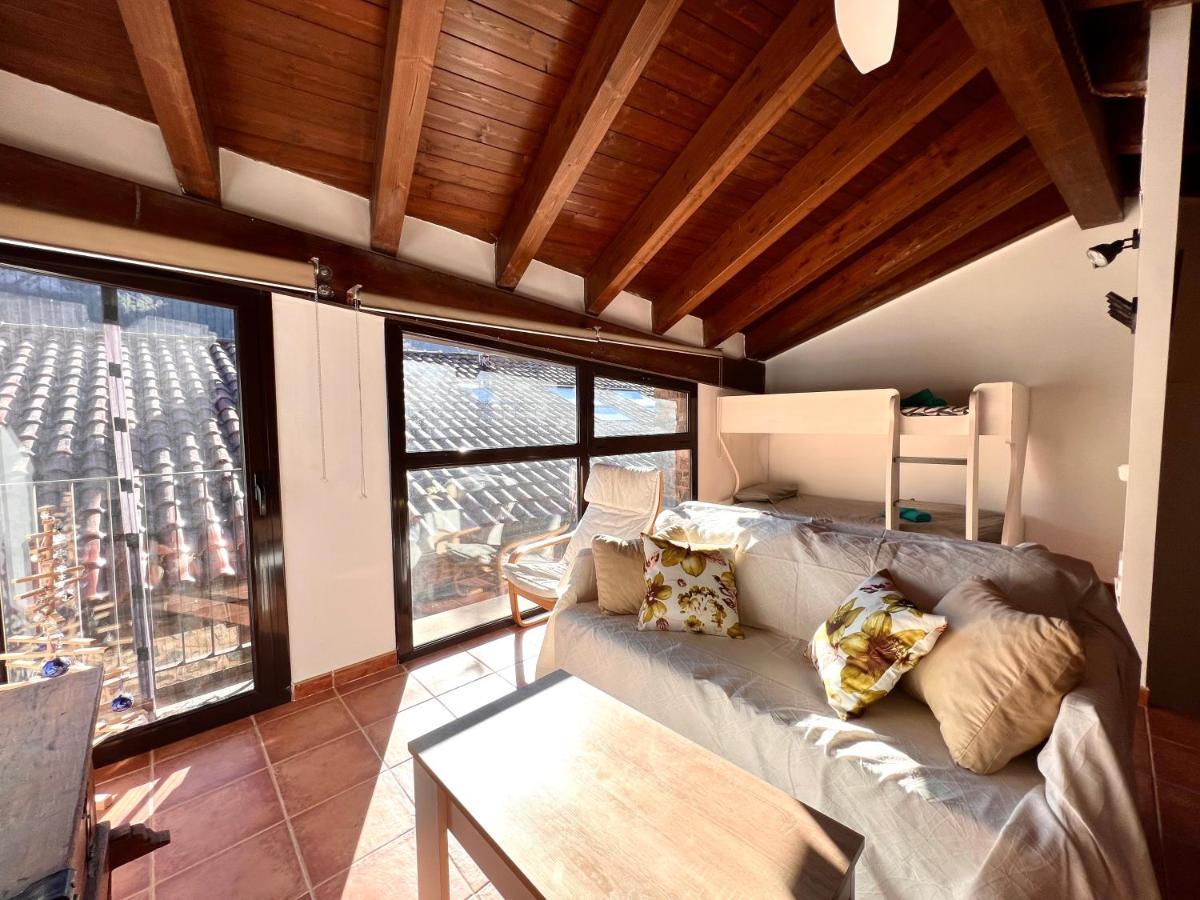 Apartamento Gerri - L'Amfitriona Gerri de la Sal Exteriör bild