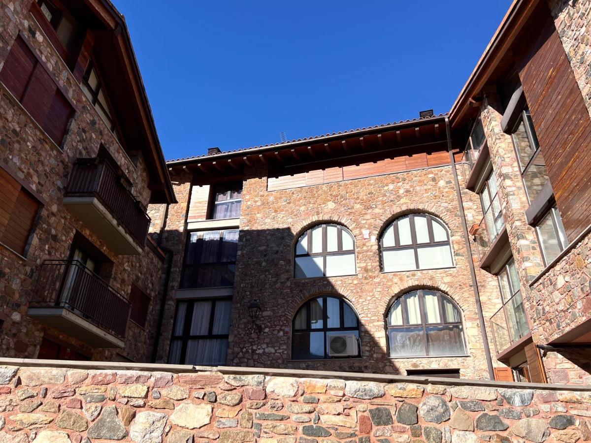 Apartamento Gerri - L'Amfitriona Gerri de la Sal Exteriör bild