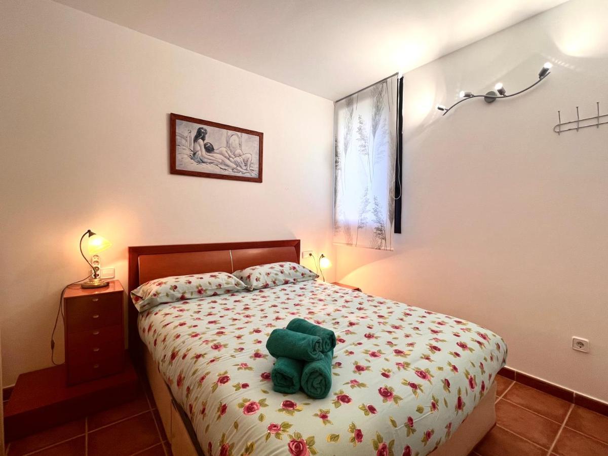 Apartamento Gerri - L'Amfitriona Gerri de la Sal Exteriör bild